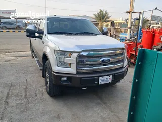  7 2017ford f 150 lariat  3.5l ecoboost