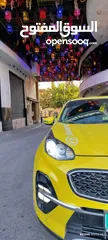  11 سبورتاج 2018 للبيع عمومي فقط