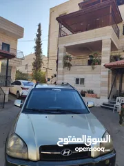  4 هونداي توسان 2009