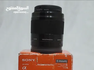  5 sony a6600 كاميرا بمواصفات عالية