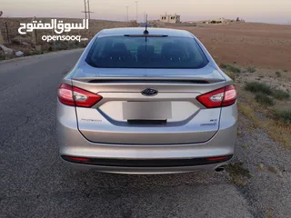  24 فورد فيوجن موديل 2013 سبورت بكج فحص كامل خصوصي اصلي لم تعمل تطبيقات بحالة الوكاله