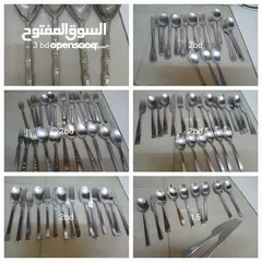  1 Cutlery and other kitchen items