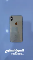  6 ايفون XS MAX مبدل شاشه وبطاريه وباقي كلشي جديد