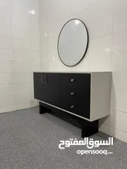  2 طاولة كونسول لمدخل البيت راقيه جدا