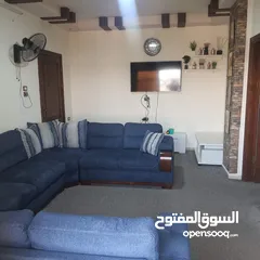  6 شقه للبيع مساحه 150م سوبر ديلوكس في إربد قرب دوار الشهداء