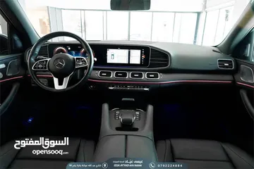  9 MERCEDES GLE350 2021