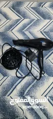  1 hair dryer, this is a hair dryer with 2400 w heat and cool controller, professional salon hair dryer