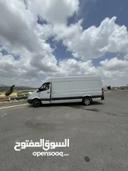  2 مرسيدس سبرنتر 2010