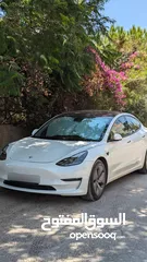  5 مستعجل : تيسلا موديل 3 ستاندرد بلص 2022