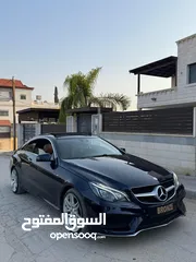  1 Mercedes e200 coupe 2015 Full+++