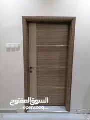  5 Fiber doors for room &bathroom