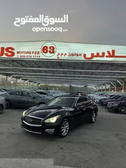  1 انفنتي Q70 موديل 2017 فل ابشن رقم واحد