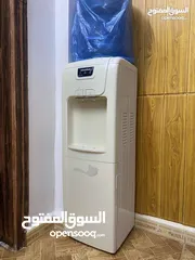  1 كولر بحاله الوكاله للبيع