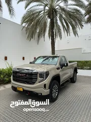  1 GMC/Sierra AT4 خليجي GCC  ‎الموديل والطراز 2022-2022