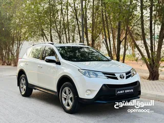  1 TOYOTA RAV4 4WD 2015 MODEL