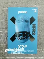 1 PULSAR X2H #FR2 edition