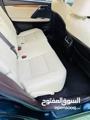  5 لكزس RX350/2020/ نظيف جدا