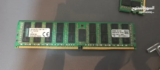  7 Amd r9 390 + 64 ram ddr4 2133 mhz (desktop)