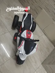  2 دراجه أطفال بحالة ممتازه