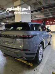  3 بيع عاجل !!!! Land Rover Evoque R-Dynamic  السعر منخفض ! 2021