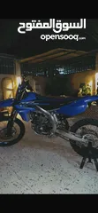  1 سيكل yz250f للبيع 2023  السيكل شرط الفحص نظيف جداً،المالك الاول  السيكل ستوك ماعليه شي