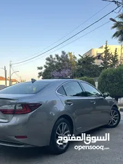  14 لكسز ES300h م 2016 فل مسكر فحص كامل بحالة الوكالة بسعر مغري