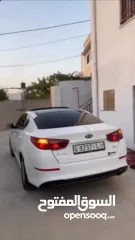  1 كيا اوبتيما k5 ديزل