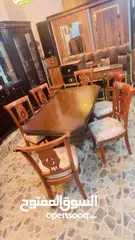  3 طاوله سفره 6كراسي