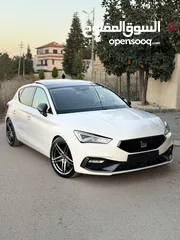  1 سيات ليون اف ار