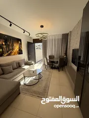  1 Fully newly furnished 2 BR apartment in a strategic central location in Amman