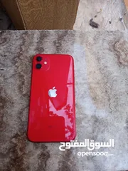  1 آيفون 11للبيع بسعر ممتاز
