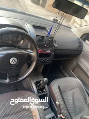  3 بولو بسه 2008 متور 1400 بنزين اقتصاديه جدا