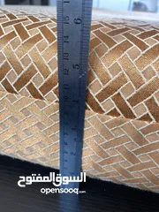  5 ثلاث فرشات 1m*2m إرتفاع 15 بحالة ممتاز اسفنج أفضل الأنواع  ومريحة و ضغط عالي بحالة ممتازة