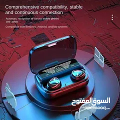  5 سماعة M20 الاصلية