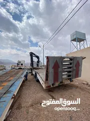  2 ونش مع رافعه