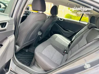  17 هونداي ايونك 2019 3 جيد بحاله ممتازه وبسعر مغري