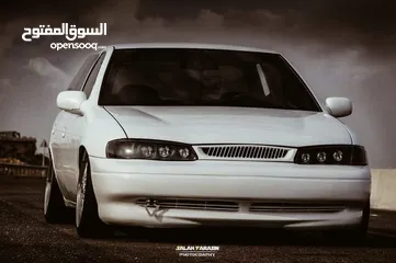  9 سياره كيا سيفيا 1 موديل 96