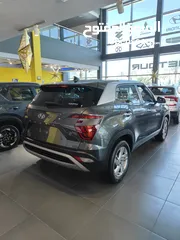  4 Hyundai Creta 2025 Mid Option