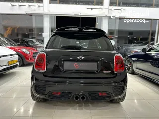  5 Mini Cooper S Model 2018