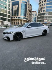  2 BMW M4 435