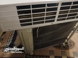  4 مكيف انفيرتر طن