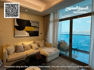  9 1 غرفة نوم فاخرة  مقدم 10%  عجمان وسط المدينة - كريك تاور