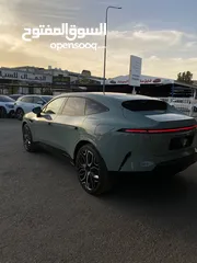 3 Changan Avatr 11 EV SUV 2023