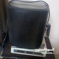  1 قلايه هوائيه كونتي