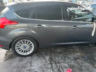  3 فورد فوكس كهربائية بالكامل 2015 4 جيد كلين