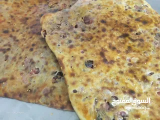  24 مكموره معجنات قراص مناسف كبسه اوزي فطاير حلويات