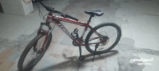  7 دراجة هوائية