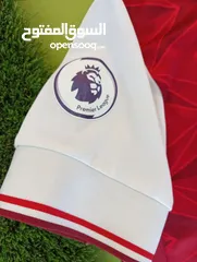  7 Authentic Arsenal Original Home Football Shirt قميص أرسنال الأساسي الأصلي