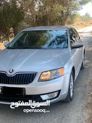  1 سكودا اوكتافيا ترخيص 2015 ترخيص ساري المفعول سياره نظيفه افحص وين بدك
