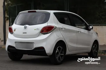  5 شانجان E-STAR صنف الفل 2024  للبيع اقساط من المعرض مباشره